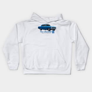 1965 Chevrolet II Nova SS hardtop Kids Hoodie